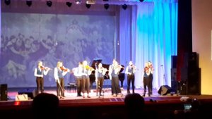 Альфред Шнитке,,Полька" анс. скрипачей,,Каприччио"
