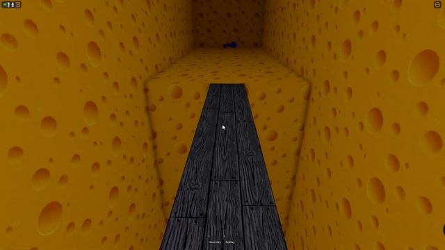 Прошёл Cheese Escape в роблокс часть вторая смотреть онлайн