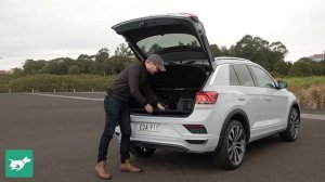 Volkswagen T-Roc 2020 review