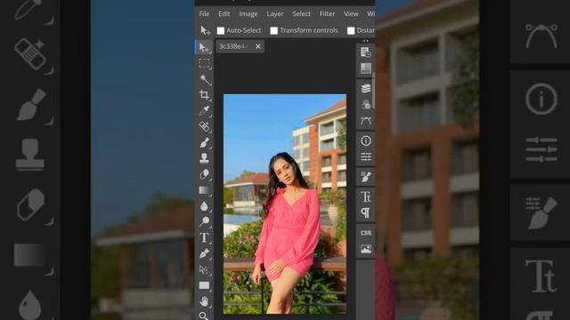 Online photo editing    photopea