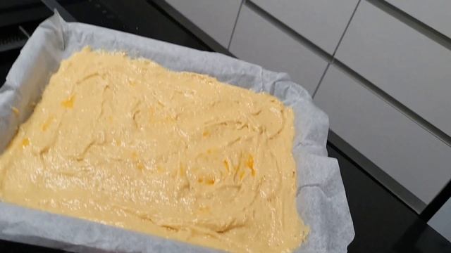 Вкус детства! Пирог с ревенем и миндалём / Старый немецкий рецепт / Жизнь в Германии