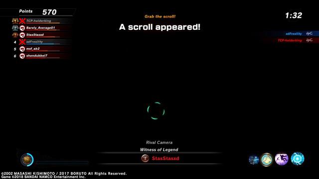 NARUTO TO BORUTO: SHINOBI STRIKER Black Screen Bug смотреть онлайн