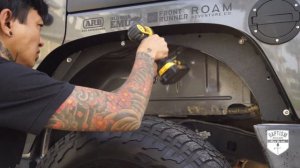 *WATCH THIS BEFORE YOU MODIFY YOUR JEEP JK FENDERS!*