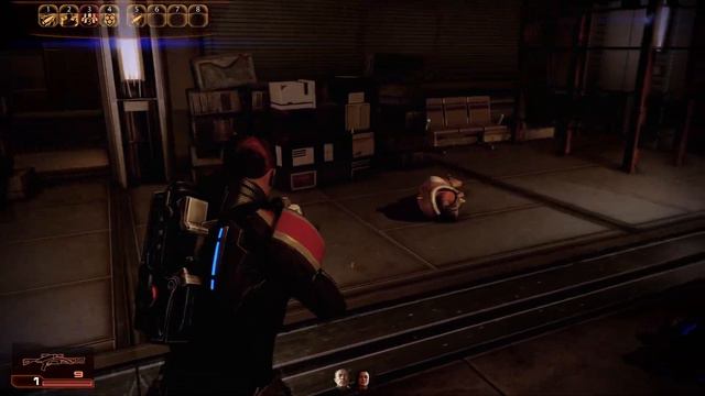 [1080p60] Mass Effect 2 LE - Part 2 - no commentary смотреть онлайн