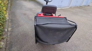 MTD MINIRIDER RD60