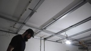 Возведение потолка из гипсокартона. Патч потолок из гипсокартона. Этапы возведения потолка.