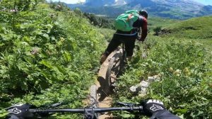 Легендарный 30-й маршрут "Через горы к морю" На велосипеде!  День 1