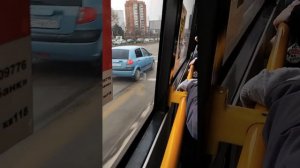 Поездка на КАВЗ 4270-80 в реал. жизни.
