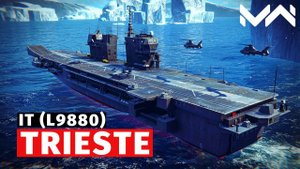 MODERN WARSHIPS | IT TRIESTE (L9880)
