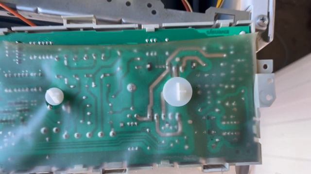 BEKO WKD24580T | Утиль | Восстановление смотреть онлайн