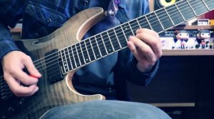 Akatsuki by BABYMETAL | INSTRUMENTAL GUITAR COVER