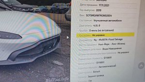авто с США как проверить и где по вину авто bidfax
