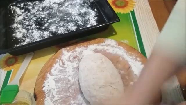 Печем булочки с отрубями ! Вкусно ! Полезно !