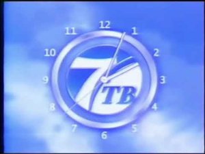 Часы 7ТВ 2001-2002