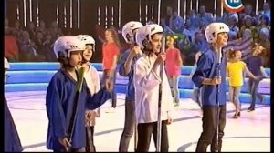 Ансамбль "Заранак" - "Трус не играет в хоккей"