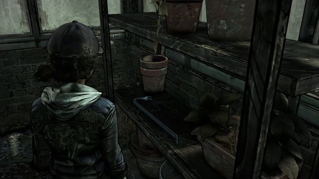 Прохождение The Walking Dead: The final season с русскими субтитрами без комментариев 
Часть 4