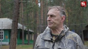 Правдивые истории Дмитрия Илюшина " Юлово озеро"