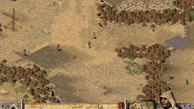 Necronalysis: Stronghold Crusader смотреть онлайн