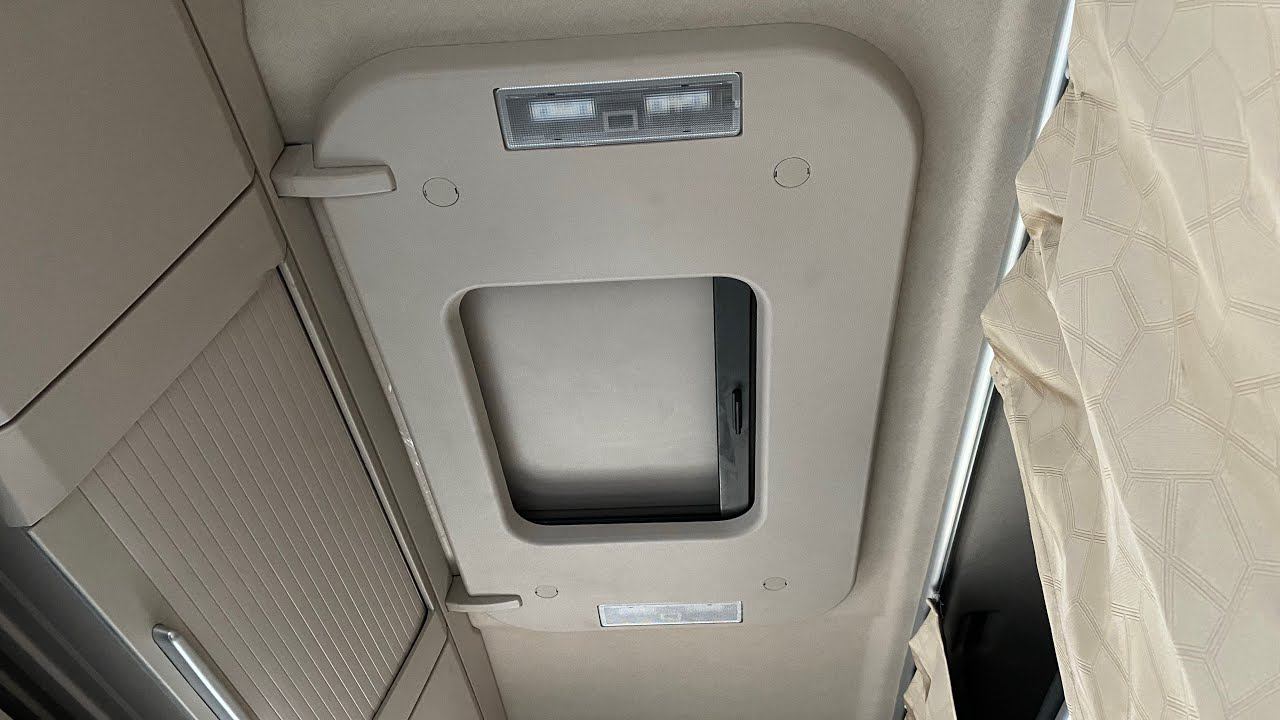 СИТРАК C7H  Ремонт  ЛЮКа!  Прощай смотреть онлайн