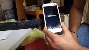 Вирусы на Samsung лечим!!