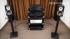 Прослушивание полочной акустики Dali SPEKTOR 2