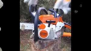 Бензопила STIHL 250СBE с легким пуском