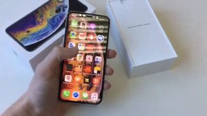 Обзор от покупателя «М.Видео»: смартфон iPhone XS 256GB Silver (MT9J2RU/A)