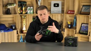 Катушка Carp Pro D-Carp Feeder 5500 FS! Катушка для ловли метод-фидером на максимальных дистанциях!