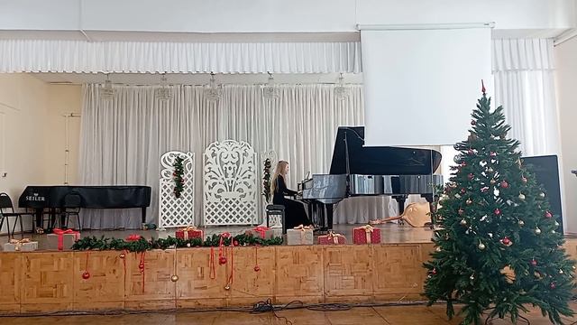 А. С. Аренский "Элегия" op 36 №16, g-moll