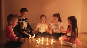 Halloween story!? Аминка, Адёка и Boys and TOYS вызвали злых духов!Самый страшный Хэллоуин