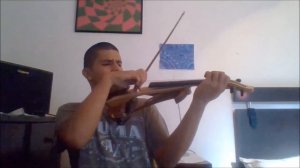 Yo Hanino Tu Hanina (Yamaha YEV104 & BossME25) Reggae Balkan Style