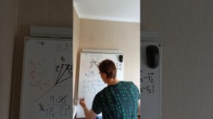 №3.4 по Иродову. Система трех зарядов