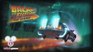 Back to the Future the Game OST - "Eerie"