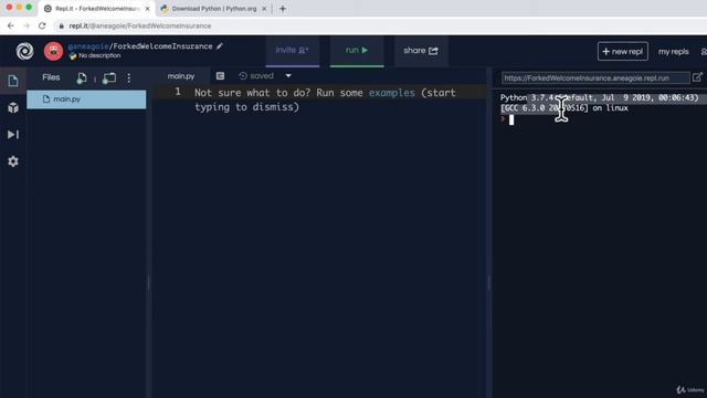 [Language skills Python] Latest Version Of Python [Tutorial]
