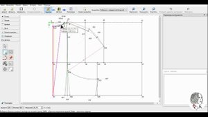 "Valentina" Урок 6. Создание контура деталей