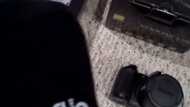 My New Nikon Cameras (S01 and L310) смотреть онлайн