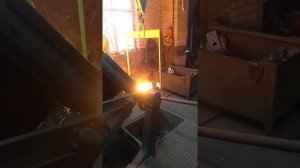 Отливка деталей из чугуна