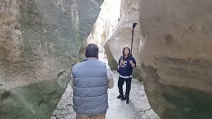 Каньон Ыбыкты 9 ноября 2023 года 2 часть.