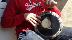 Дарбука соло /// Табла соло /// Darbuka