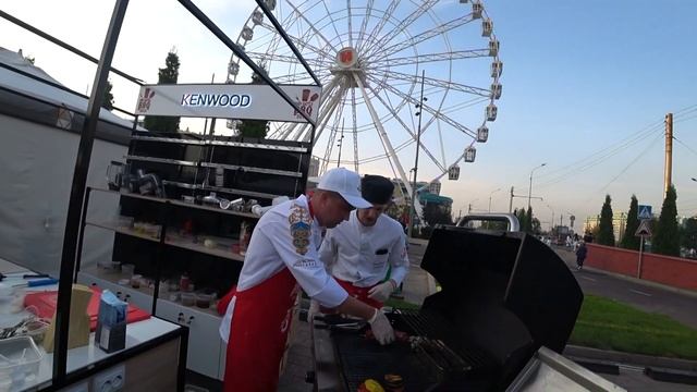 Конина рецепты. С новым шефом .Рулет из конины от Алексея Бурба смотреть онлайн