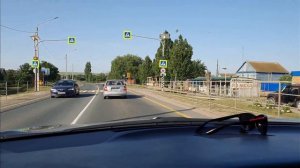 Автопутешествие из Казани в Ольгинку через Волгоград. Цены на бензин. Лексус RX450H. Красивые дорог