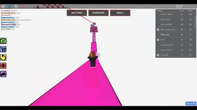 Roblox Troll Obby Stage 17 смотреть онлайн