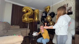 ПОДАРКИ Мужу на ДЕНЬ РОЖДЕНИЯ?  Сделала СЮРПРИЗ?