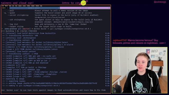 Intro to Containers and Google Cloud Run смотреть онлайн