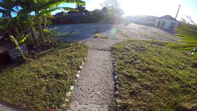 Бамбора бичь Бамбора посёлок в Абхазии