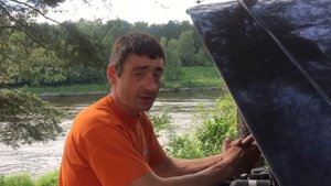ТОП ГИР по нашему НИССАН ПАТРОЛ дизель 3 л.проблемы с двигателем (2 часть)