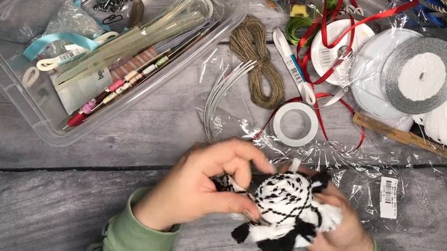 После этого видео Вам захочется шить? ?Обзор на все мои материалы для шитья? смотреть онлайн