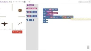 Blockly Games Bird Solutions 1-10