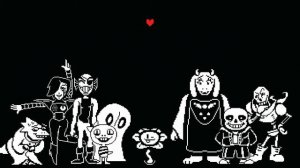 Undertale OST\Theme\music (toby fox) - Finale (Battle with Flowey)
