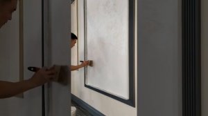 Декоративная краска Кристаллин Нано. Декоративная штукатурка